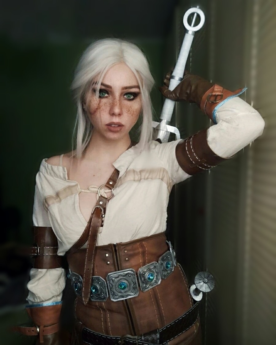 Bliss Cosplay: «В Италии сексуальные образы критикуются больше»