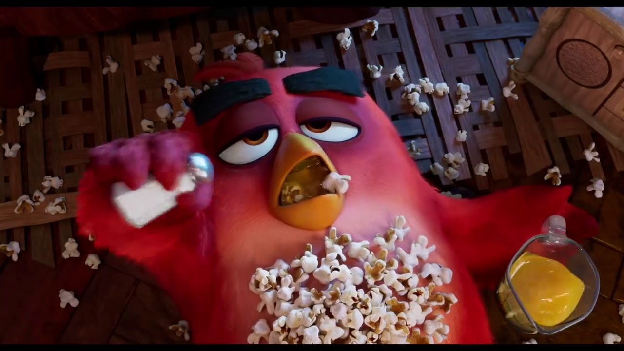 Angry Birds 2 в кино