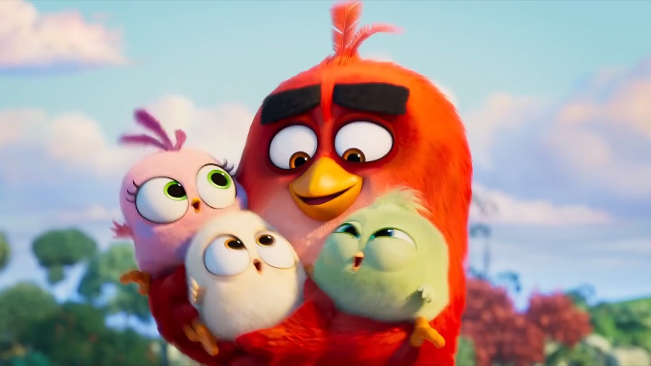 Angry Birds 2 в кино