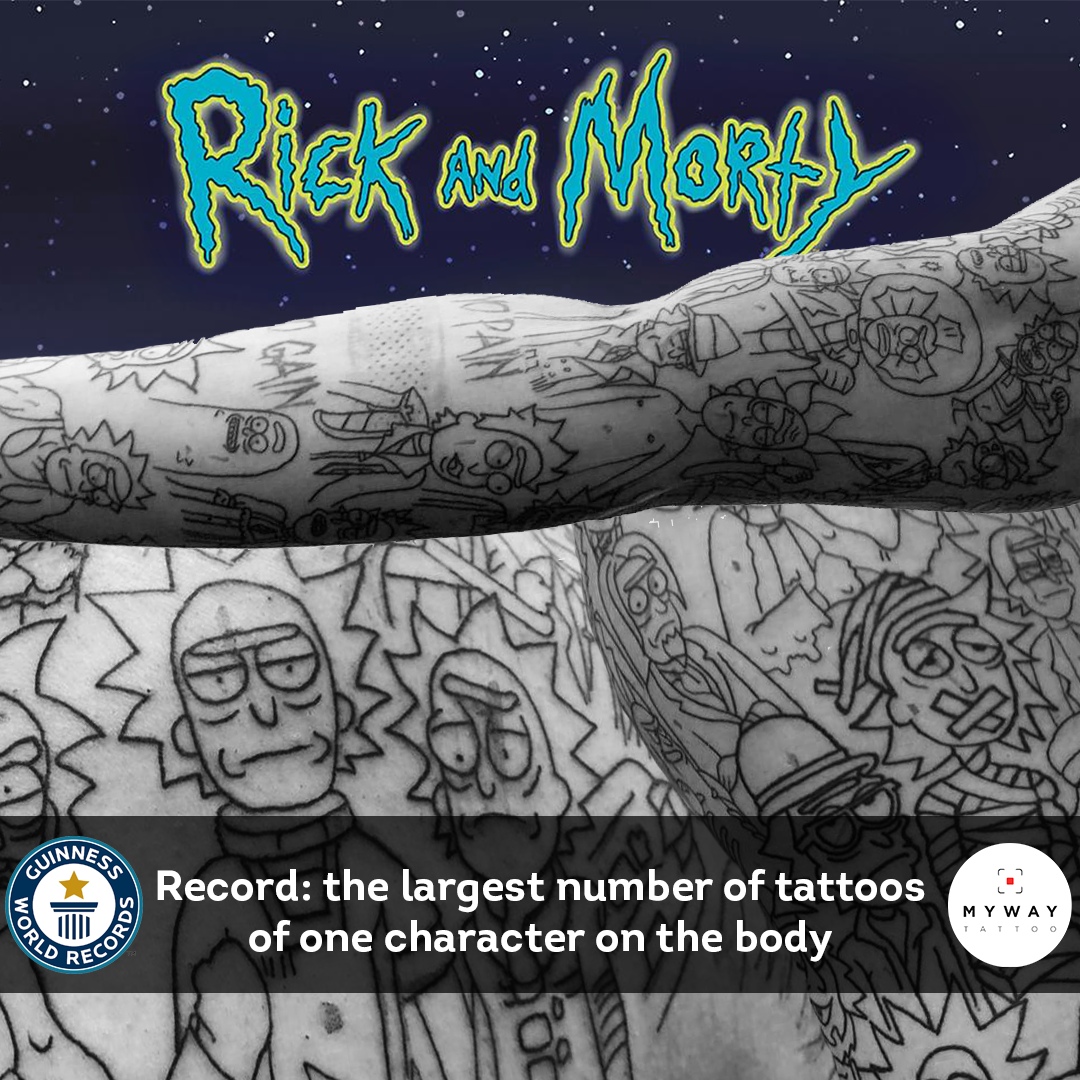 Директор тату-салона оценил набирающие популярность татуировки с QR-кодами