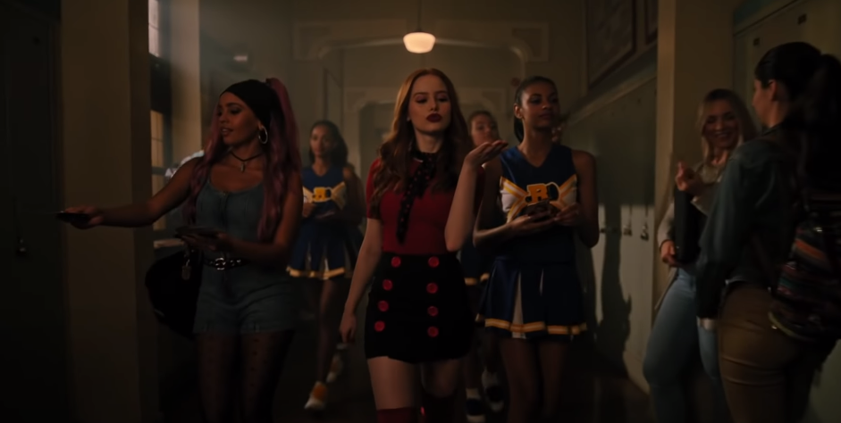 Шерил Блоссом | Riverdale вики | Fandom