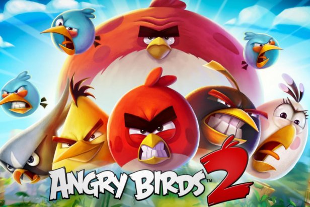 Игрушки Angry Birds